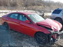 KMHLM4AG3NU273997 2022 HYUNDAI ELANTRA