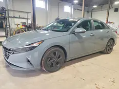 KMHLM4AG3NU277354 2022 HYUNDAI ELANTRA