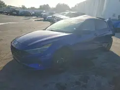 KMHLM4AG3NU284398 2022 HYUNDAI ELANTRA