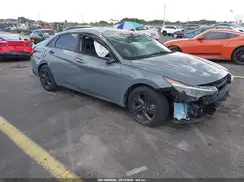KMHLM4AG3NU284448 2022 HYUNDAI ELANTRA