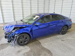 KMHLM4AG3NU285051 2022 HYUNDAI ELANTRA