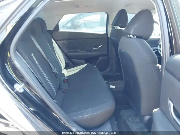 KMHLM4AG3NU285339 2022 HYUNDAI ELANTRA - Image 8