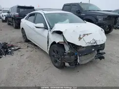 KMHLM4AG3NU287415 2022 HYUNDAI ELANTRA