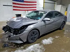 KMHLM4AG3NU289584 2022 HYUNDAI ELANTRA