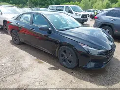 KMHLM4AG3NU293375 2022 HYUNDAI ELANTRA