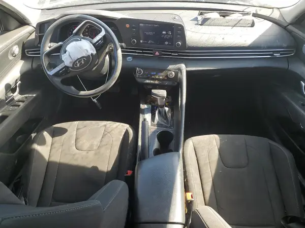 KMHLM4AG3NU301443 2022 HYUNDAI ELANTRA - Image 8