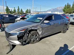 KMHLM4AG3NU304956 2022 HYUNDAI ELANTRA