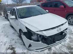 KMHLM4AG3NU309266 2022 HYUNDAI ELANTRA