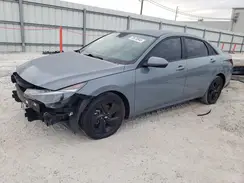 KMHLM4AG3NU310787 2022 HYUNDAI ELANTRA