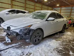 KMHLM4AG3NU311129 2022 HYUNDAI ELANTRA
