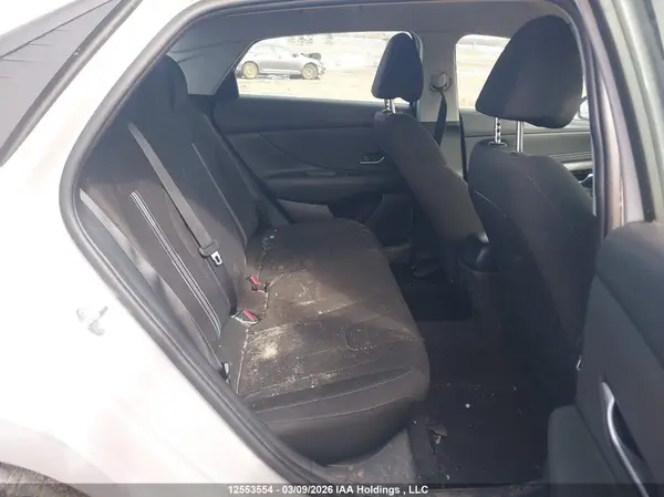 KMHLM4AG3NU311387 2022 HYUNDAI ELANTRA - Image 8