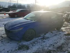 KMHLM4AG3NU311440 2022 HYUNDAI ELANTRA