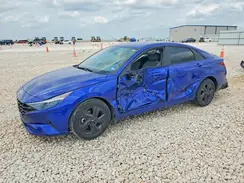 KMHLM4AG3NU311504 2022 HYUNDAI ELANTRA