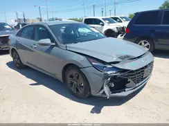 KMHLM4AG3NU318663 2022 HYUNDAI ELANTRA
