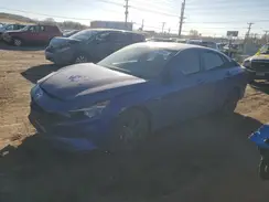 KMHLM4AG3NU321448 2022 HYUNDAI ELANTRA