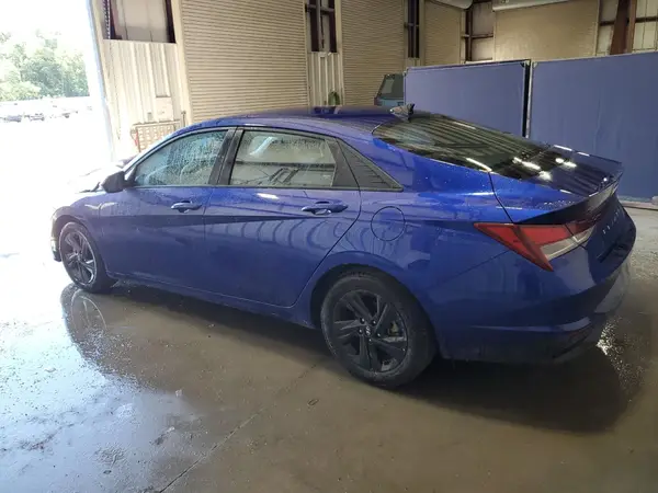 KMHLM4AG3NU325936 2022 HYUNDAI ELANTRA - Image 2