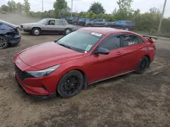 KMHLM4AG3NU326133 2022 HYUNDAI ELANTRA