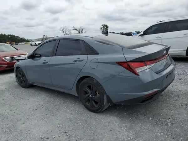 KMHLM4AG3NU326259 2022 HYUNDAI ELANTRA - Image 2