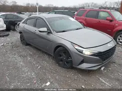 KMHLM4AG3NU326357 2022 HYUNDAI ELANTRA