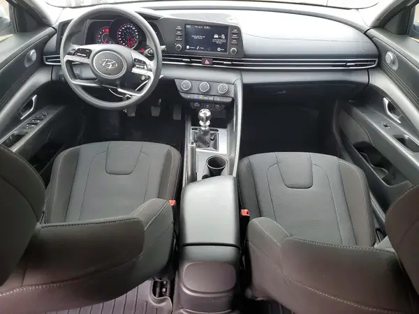 KMHLM4AG3NU326973 2022 HYUNDAI ELANTRA - Image 8