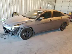 KMHLM4AG3NU330330 2022 HYUNDAI ELANTRA