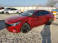KMHLM4AG3NU330750 2022 HYUNDAI ELANTRA