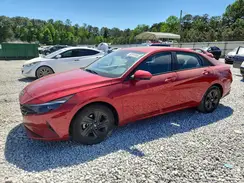 KMHLM4AG3NU333597 2022 HYUNDAI ELANTRA