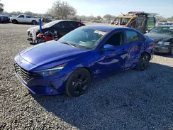 KMHLM4AG3NU339075 2022 HYUNDAI ELANTRA
