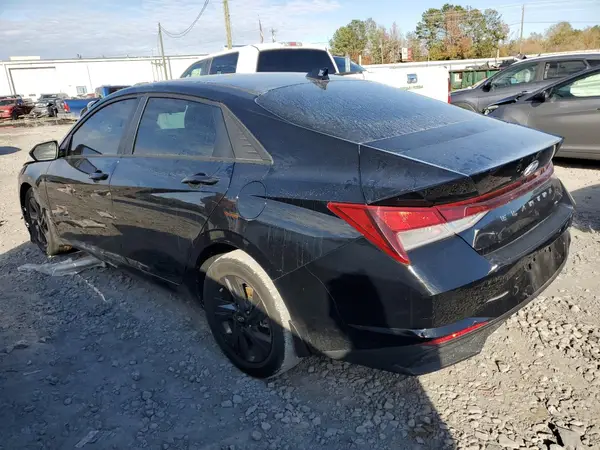 KMHLM4AG3NU339884 2022 HYUNDAI ELANTRA - Image 2