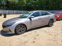 KMHLM4AG3NU339951 2022 HYUNDAI ELANTRA