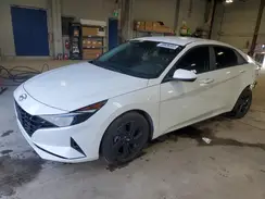 KMHLM4AG3NU340548 2022 HYUNDAI ELANTRA