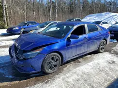 KMHLM4AG3NU340615 2022 HYUNDAI ELANTRA