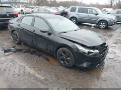 KMHLM4AG3NU344695 2022 HYUNDAI ELANTRA