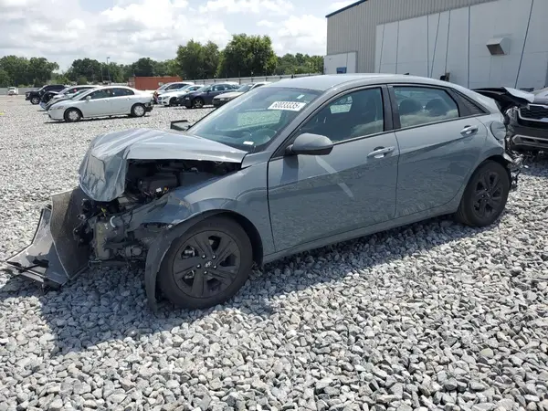 KMHLM4AG3NU349590 2022 HYUNDAI ELANTRA - Image 1
