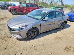 KMHLM4AG3NU353400 2022 HYUNDAI ELANTRA