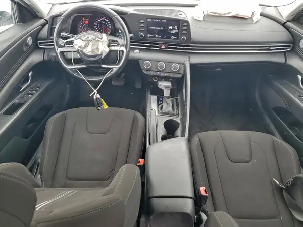 KMHLM4AG3NU355714 2022 HYUNDAI ELANTRA - Image 8