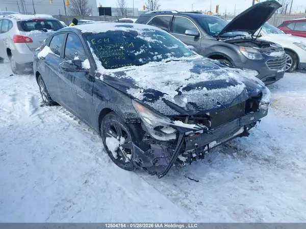 KMHLM4AG3NU359486 2022 HYUNDAI ELANTRA - Image 1