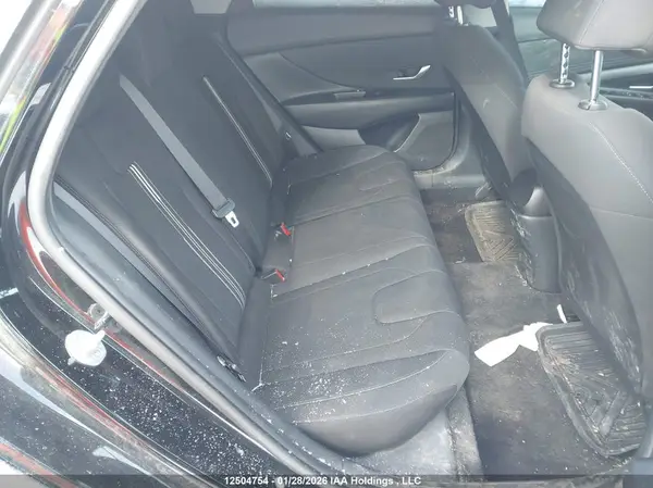 KMHLM4AG3NU359486 2022 HYUNDAI ELANTRA - Image 8