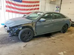 KMHLM4AG3NU361948 2022 HYUNDAI ELANTRA