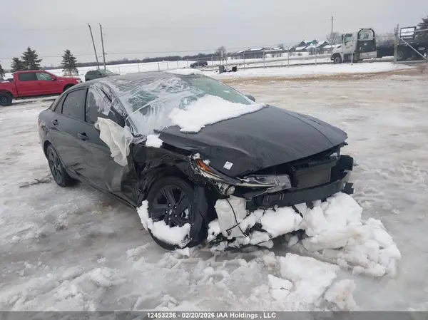 KMHLM4AG3NU363389 2022 HYUNDAI ELANTRA - Image 1
