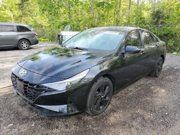 KMHLM4AG3NU363764 2022 HYUNDAI ELANTRA - Image 1