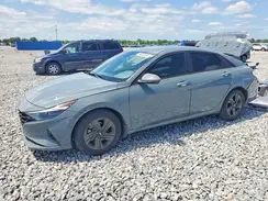 KMHLM4AG3NU365062 2022 HYUNDAI ELANTRA