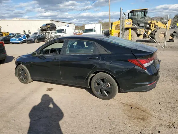 KMHLM4AG3NU365269 2022 HYUNDAI ELANTRA - Image 2