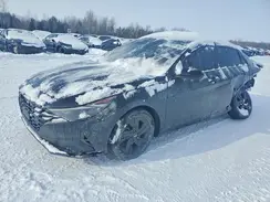 KMHLM4AG3NU366647 2022 HYUNDAI ELANTRA