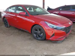 KMHLM4AG3PU371205 2023 HYUNDAI ELANTRA