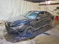 KMHLM4AG3PU375125 2023 HYUNDAI ELANTRA