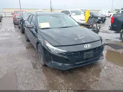 KMHLM4AG3PU375352 2023 HYUNDAI ELANTRA