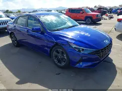 KMHLM4AG3PU376890 2023 HYUNDAI ELANTRA