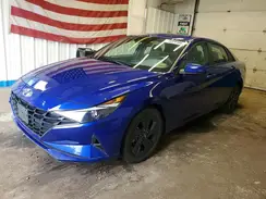 KMHLM4AG3PU379031 2023 HYUNDAI ELANTRA