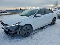 KMHLM4AG3PU379787 2023 HYUNDAI ELANTRA
